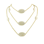 Signature Swirl Necklace