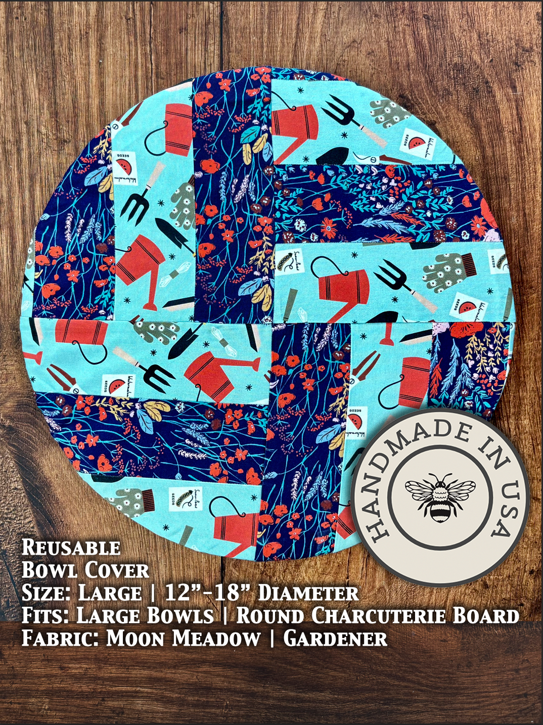 Large Bowl Covers