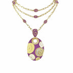 Signature Swirl Necklace