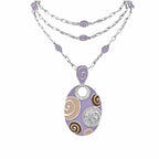 Signature Swirl Necklace
