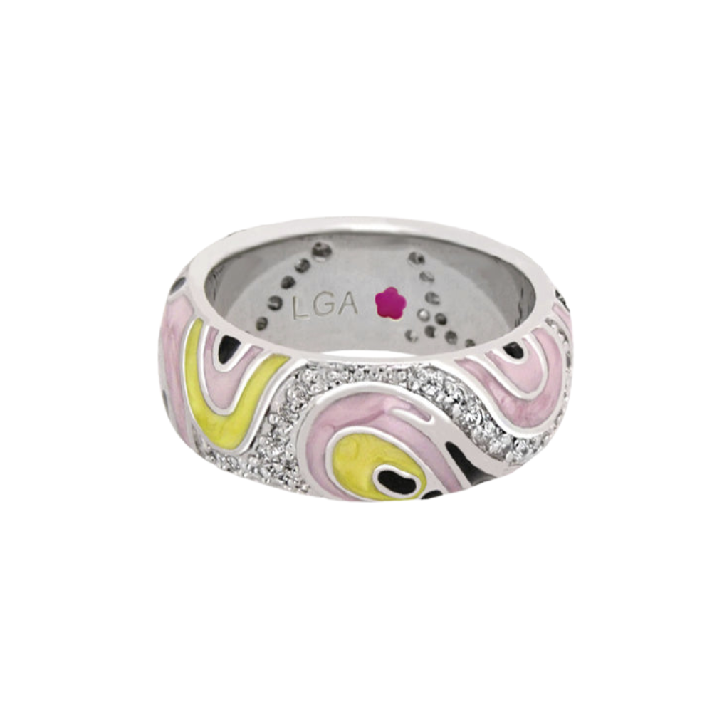 Signature Swirl Picasso Ring