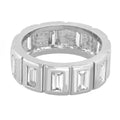 Glamour Pave Stackable Ring
