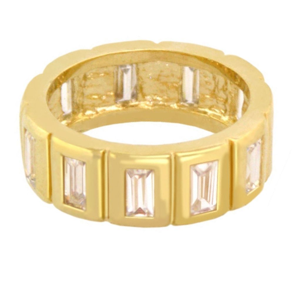 Glamour Pave Stackable Ring