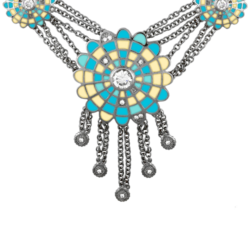 Sundial Necklaces