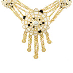 Sundial Necklaces