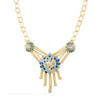 Sundial Necklaces