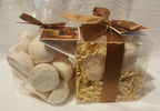 Oatmeal, Milk & Honey 14 - pack Bath Bomb Gift Set - Che Cose Belle