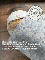 Bread Bag | Beeswaxed