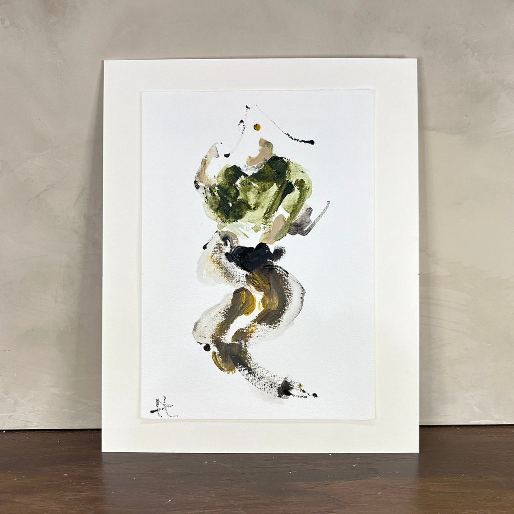 Original Art: Mondame