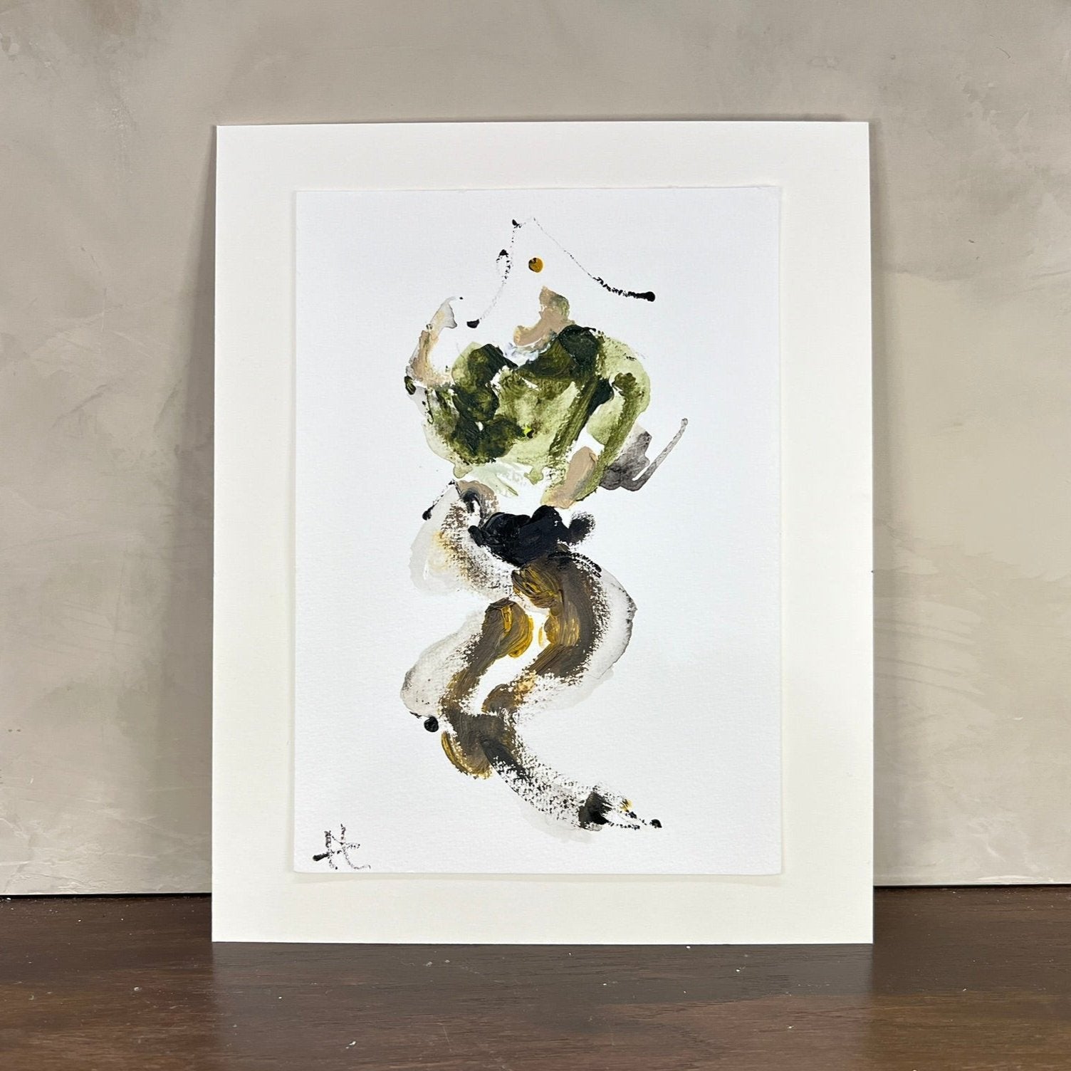 Original Art: Mondame