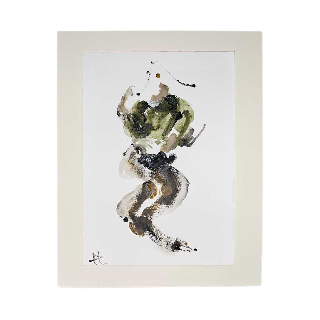 Original Art: Mondame