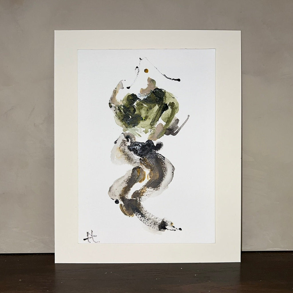 Original Art: Mondame