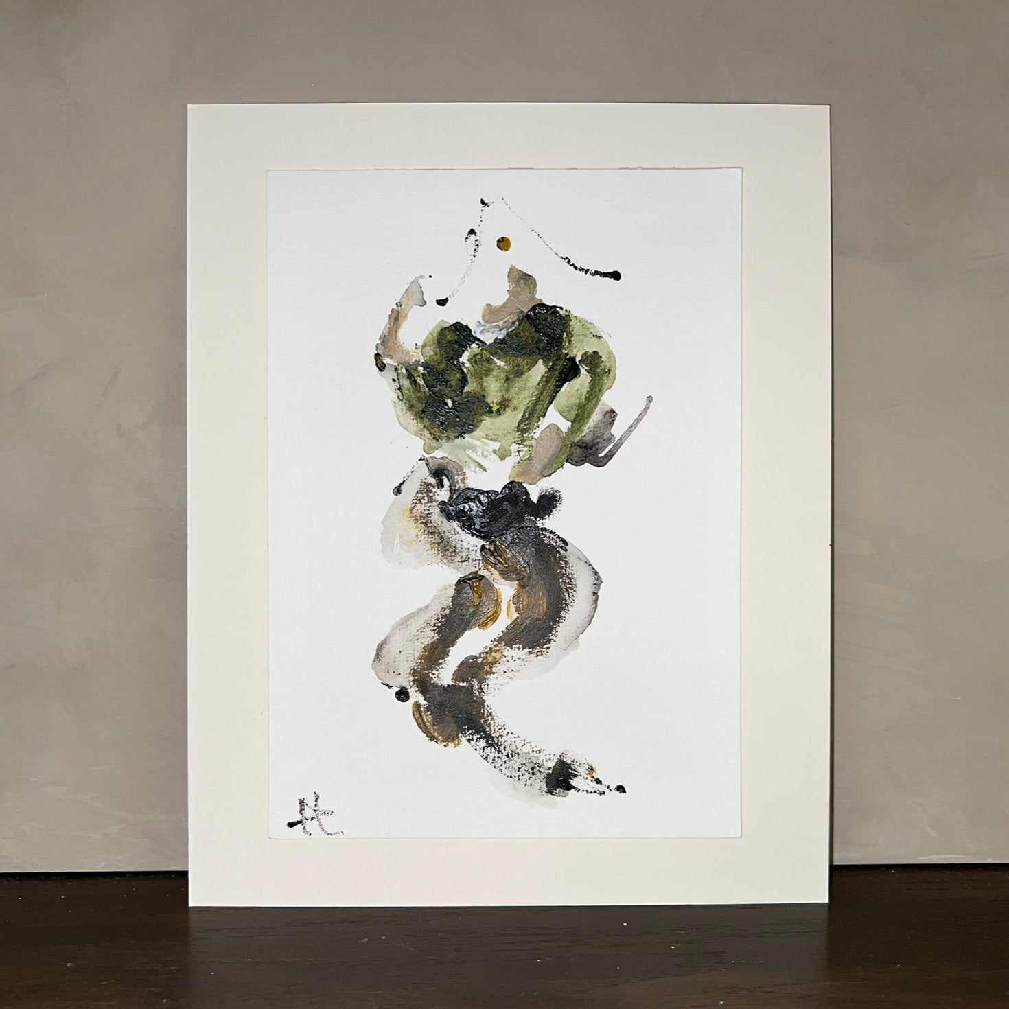 Original Art: Mondame