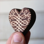 Engraved Hearts