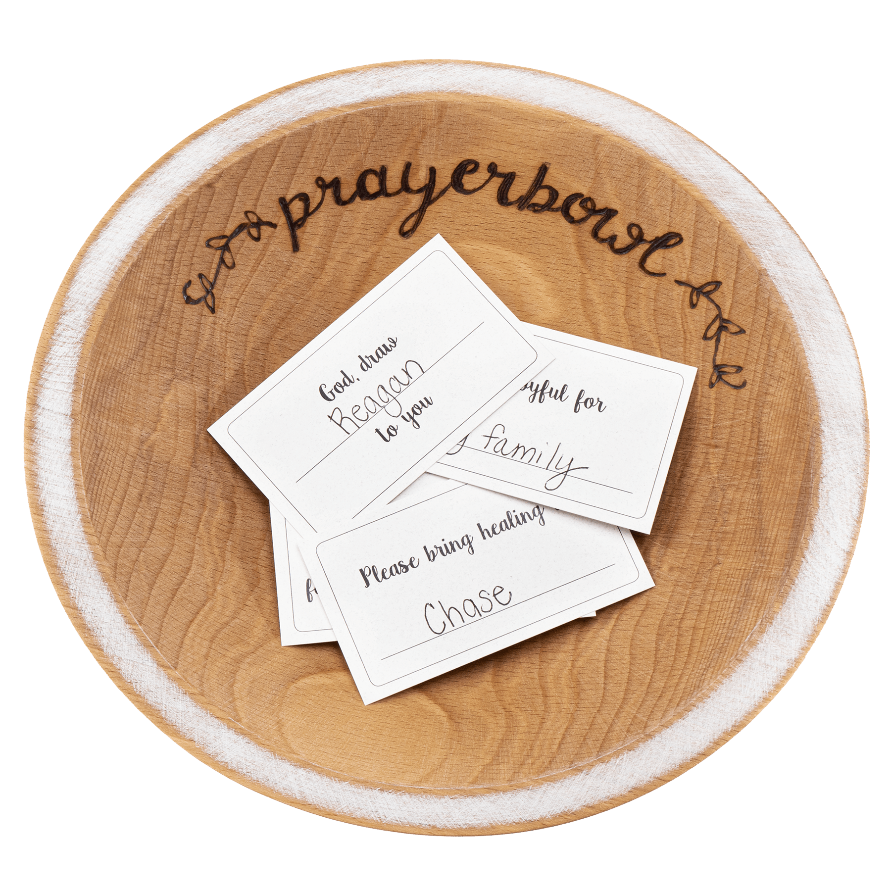 The Grace Prayer Bowl - Che Cose Belle