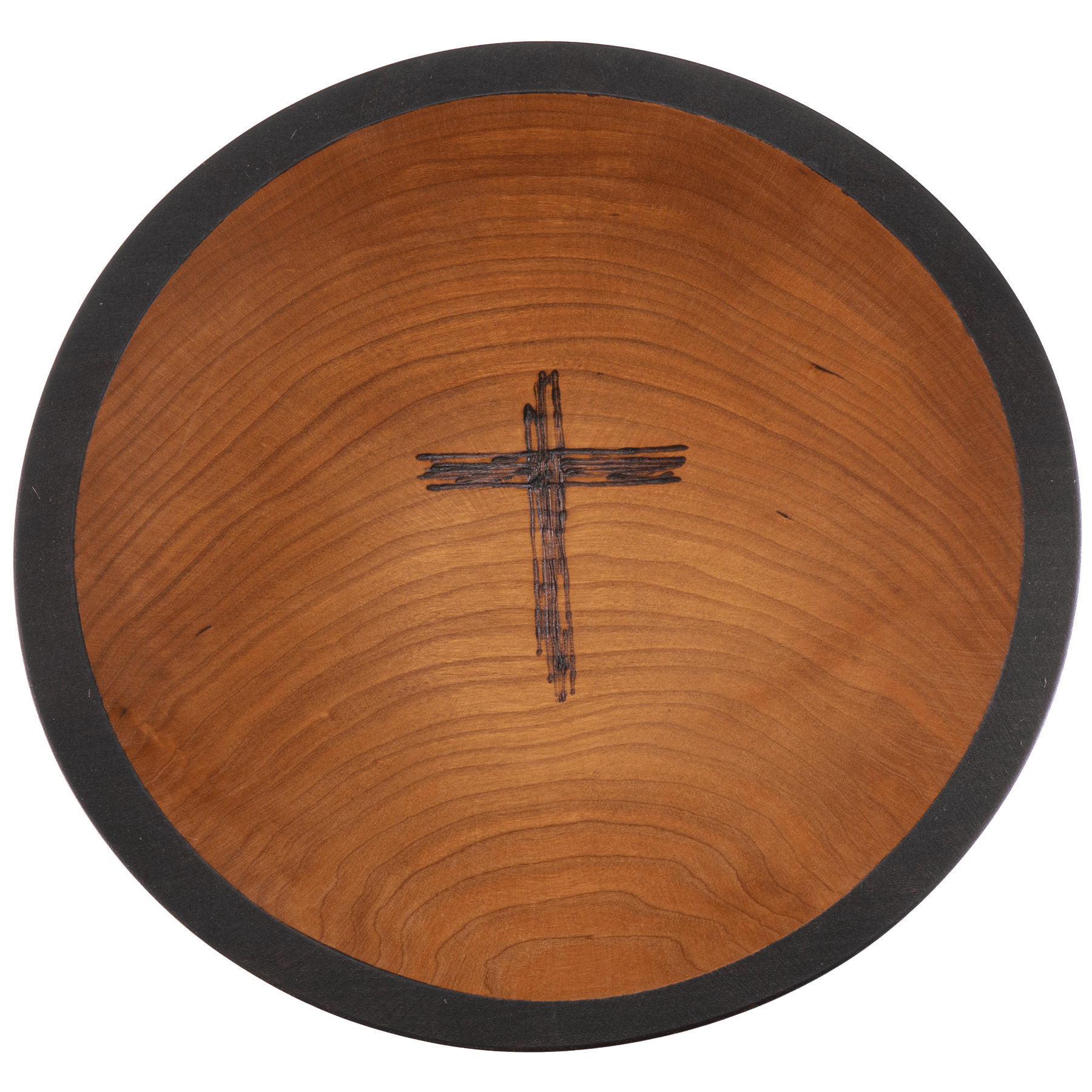 The Ebonized Noah Prayer Bowl - Che Cose Belle