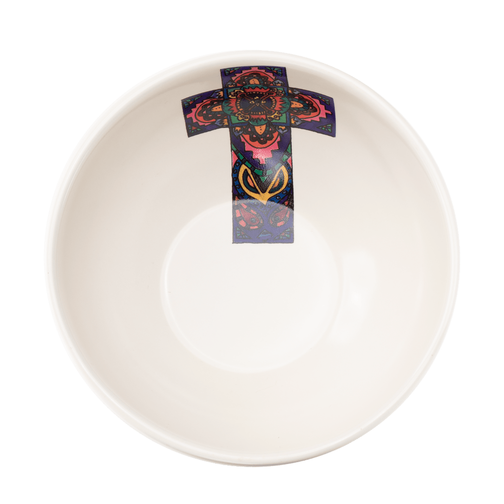 The Lanie Prayer Bowl - Colorful, Boho Style Inspiration | PrayerBowls | Philippians 4:13 - Che Cose Belle