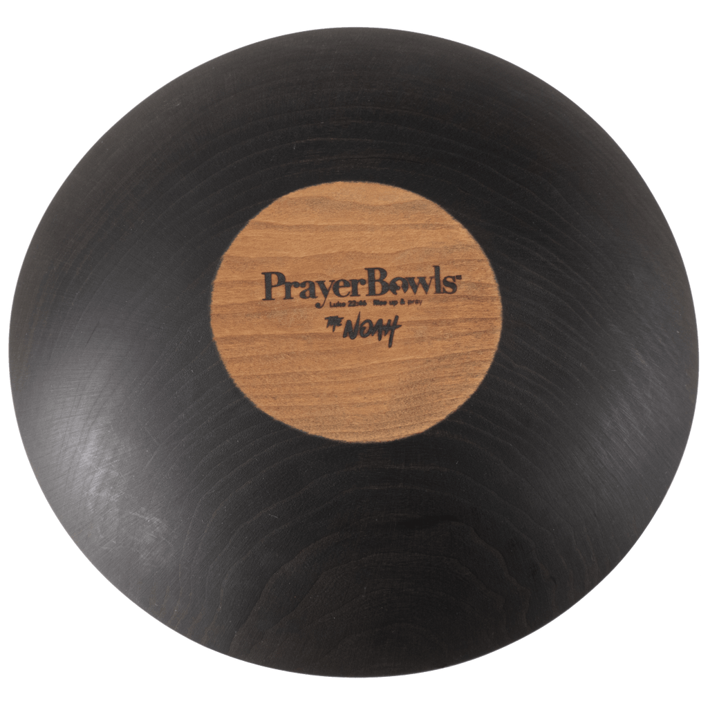 The Ebonized Noah Prayer Bowl - Che Cose Belle