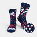 Polar Feet Adult Socks - Polar Bear
