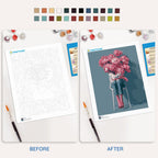 Rooted in Bloom - Paint By Numbers Kit