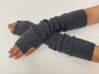 Arm Warmers: Örgöö - 100% Mongolian Cashmere