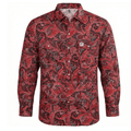 WoahBros Red Paisley FR - Che Cose Belle
