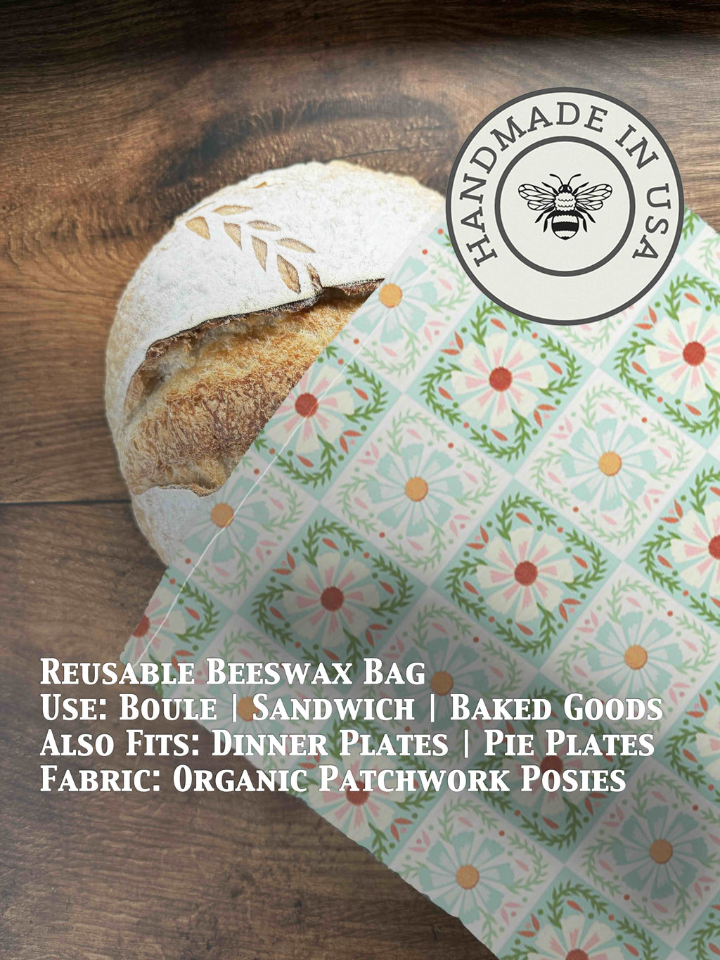 Bread Bag | Beeswaxed
