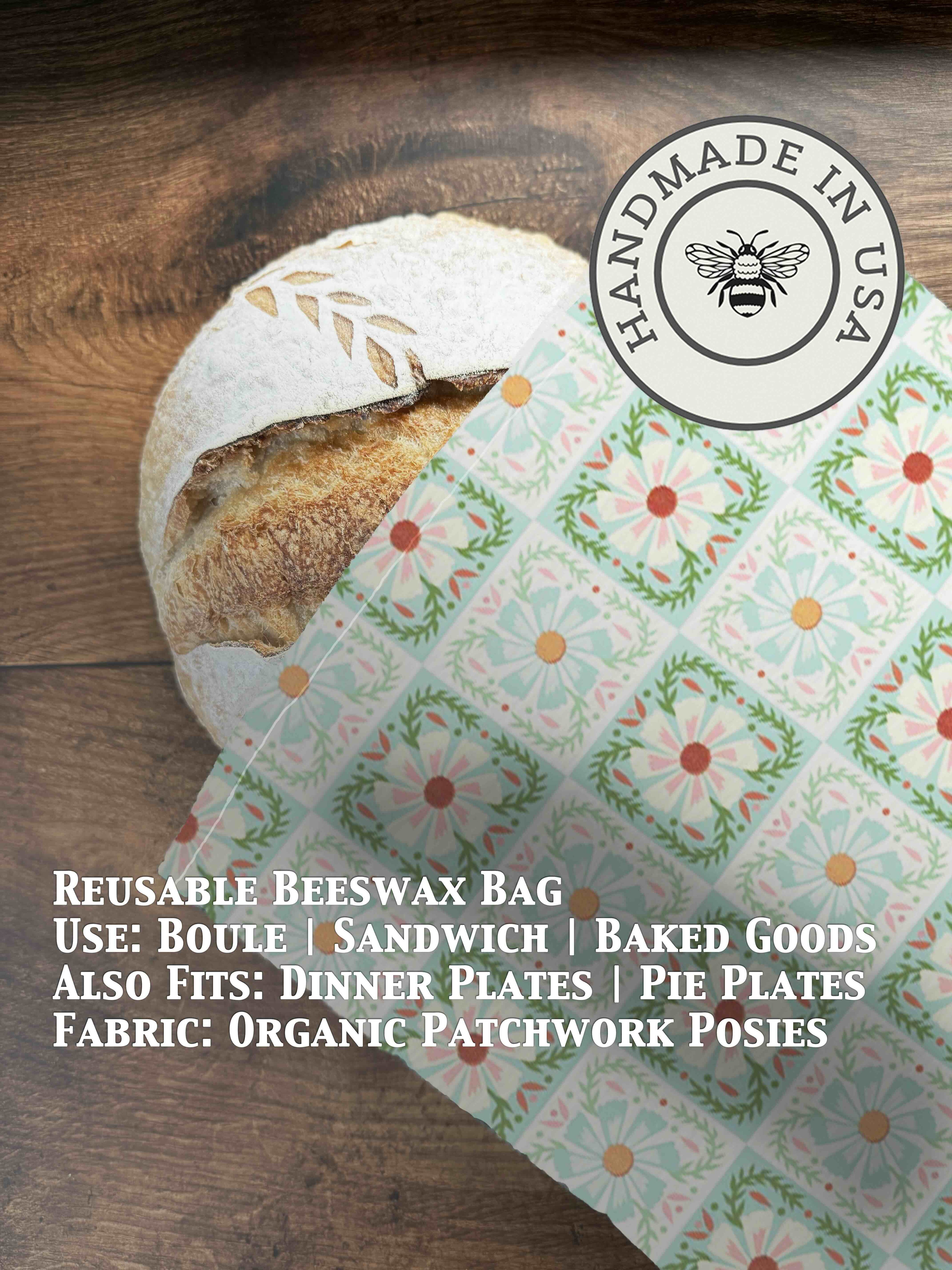 Bread Bag | Beeswaxed