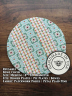 Medium Bowl & Banneton Covers
