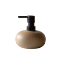 Pebble Ceramic Soap Dispenser