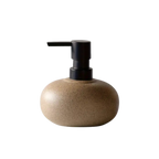 Pebble Ceramic Soap Dispenser