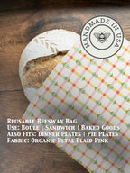 Bread Bag | Beeswaxed
