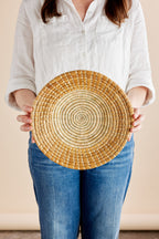 Pete Banana Bark Basket