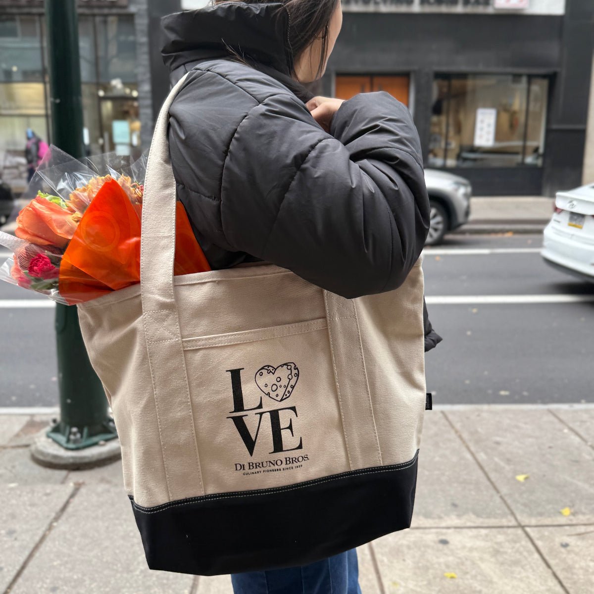 Large Love Tote - Che Cose Belle