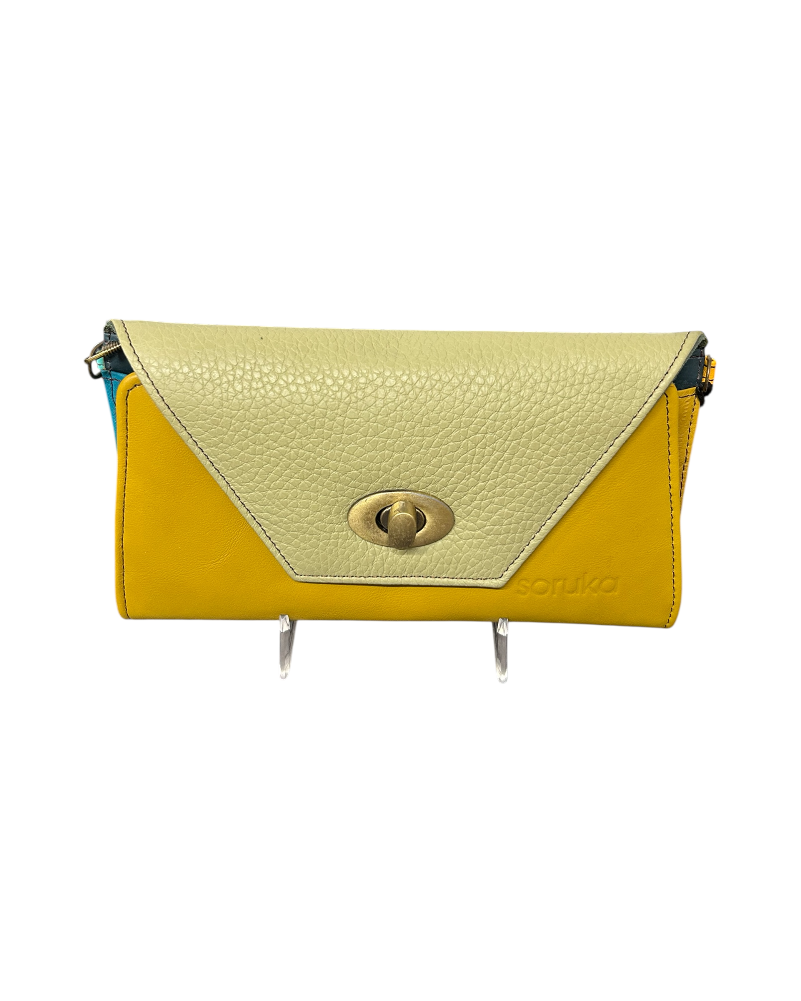 Soruka SECRET Clutch Wallet