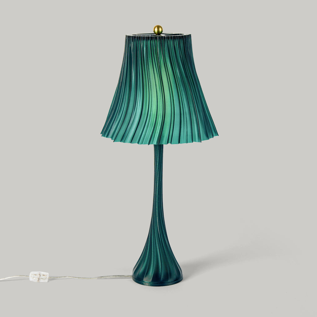 Pleat Lamp