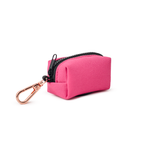 Poop Bag Holder - Park Ave Pink