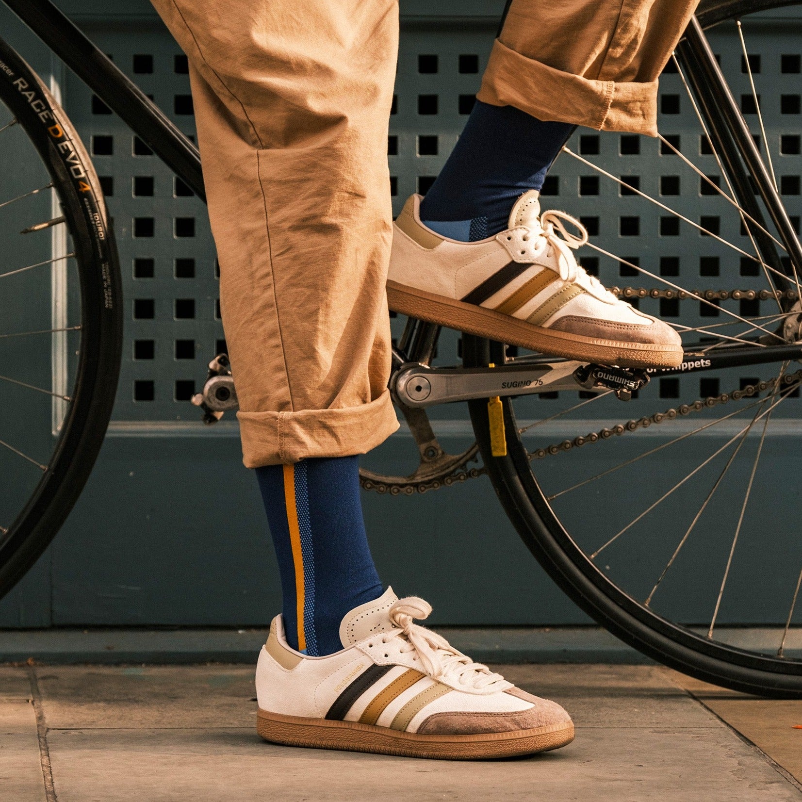 Classic Crew Sock