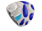 Tear Drop ring