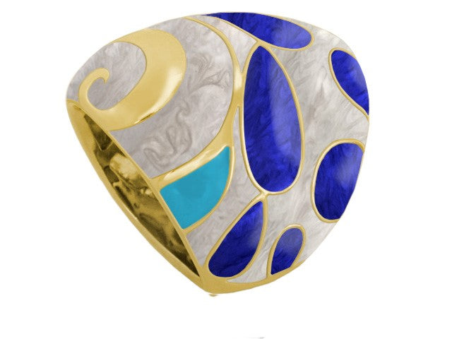 Tear Drop ring