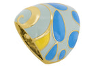 Tear Drop ring