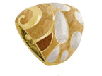 Tear Drop ring