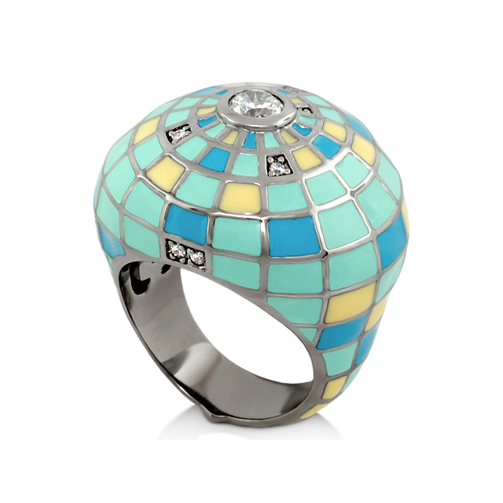 Sundial ring