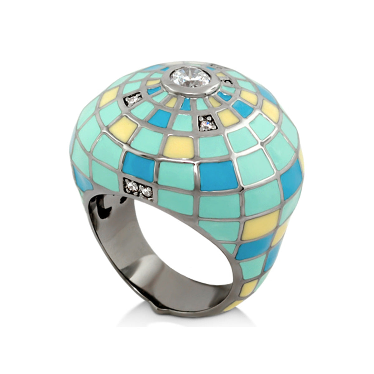 Sundial ring