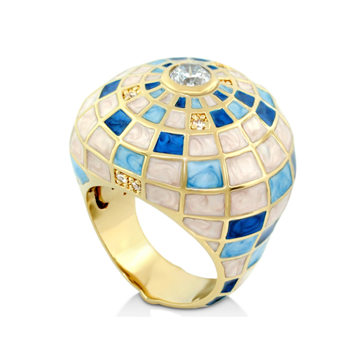 Sundial ring