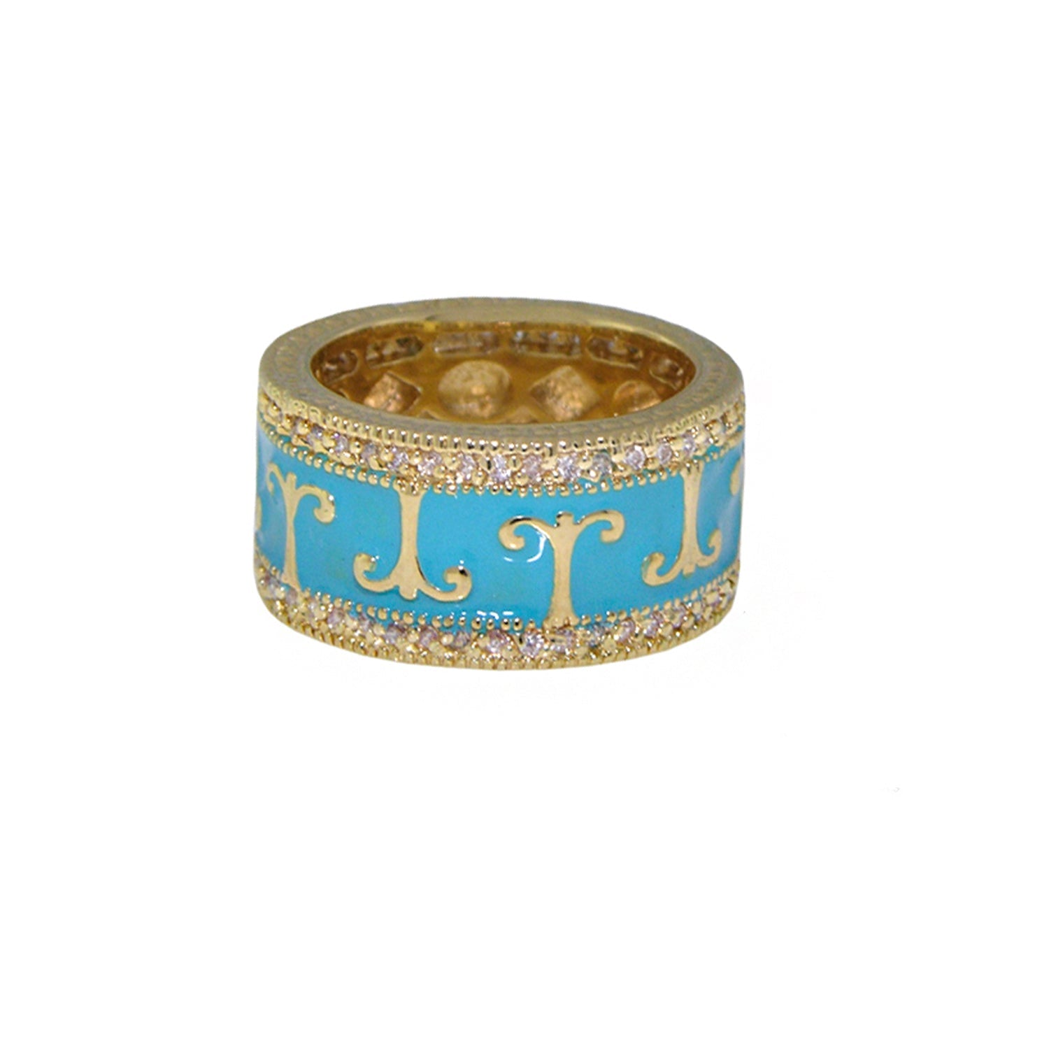 Renaissance Style Ring