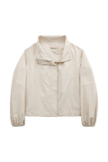 ALMA JACKET IN IVORY