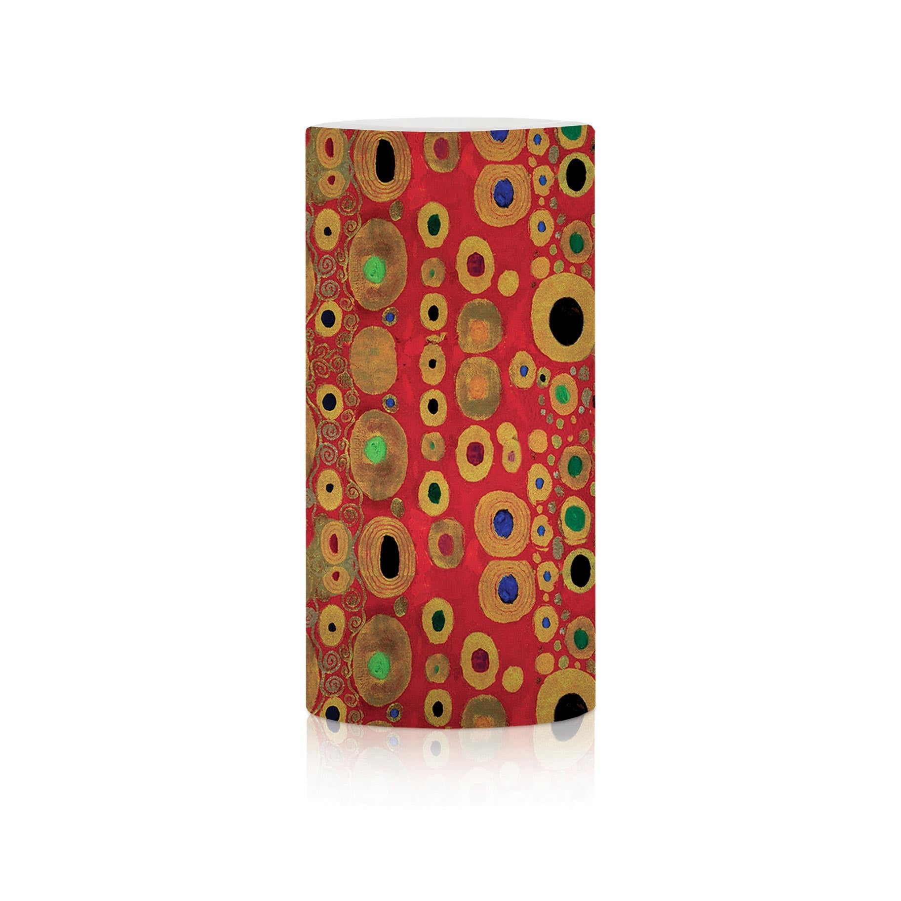 Klimt Hope II 6" LED Candle – Battery Operated