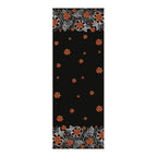 Laurel Burch Orange Blossoms Silk Blend Shawl – Lightweight Dressy Wrap for Women