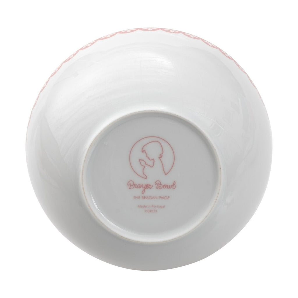 The Reagan Paige Prayer Bowl - Deuteronomy 4:7 - Che Cose Belle